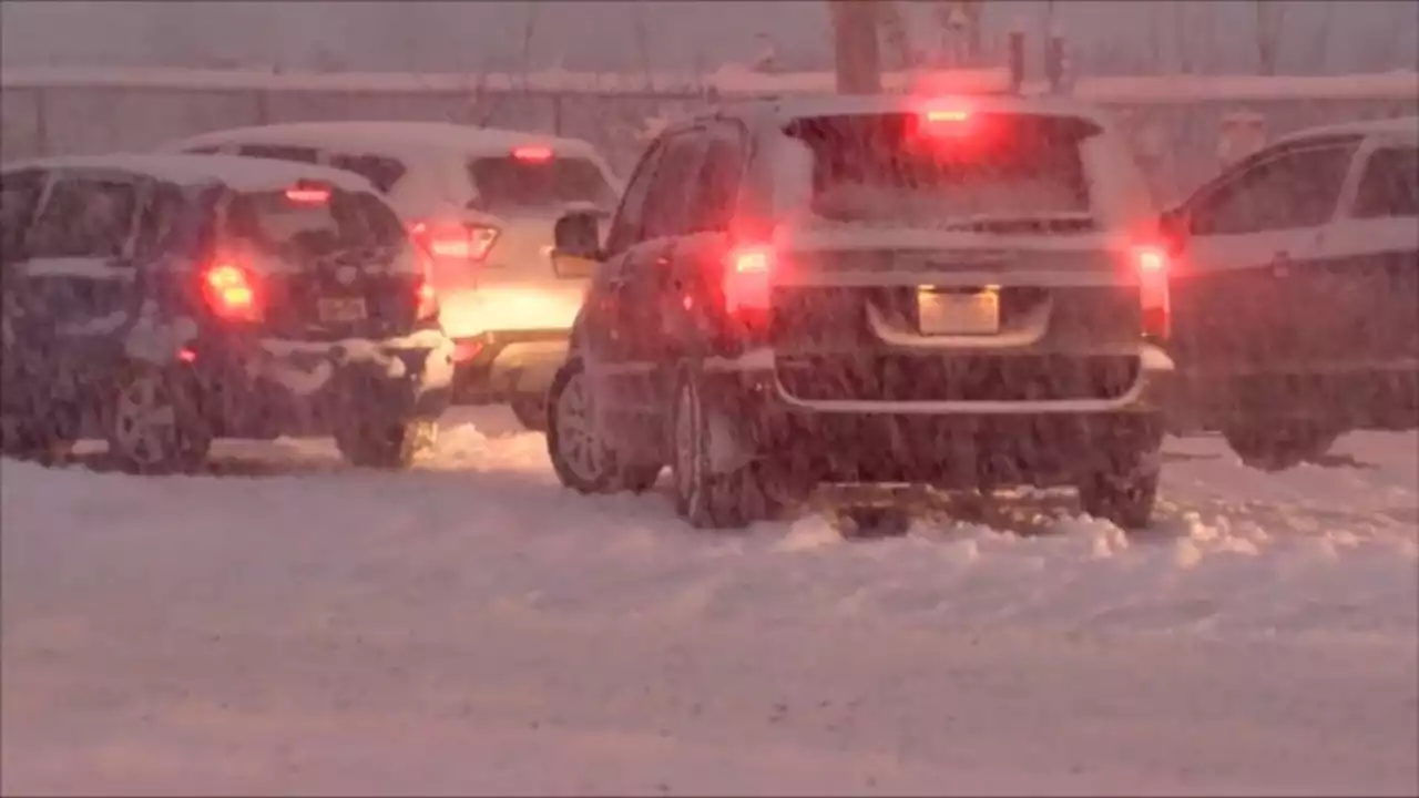 What causes lake-effect snow? | CNN