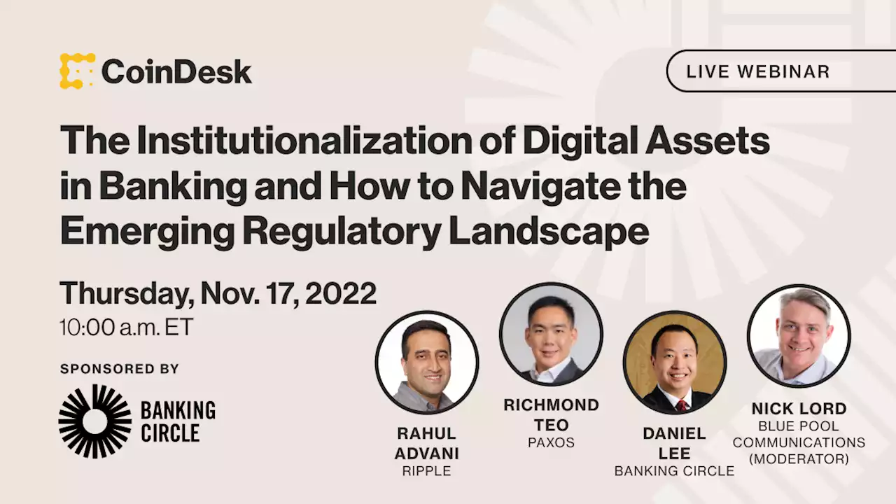 The Institutionalization of Digital Assets in Banking and How to Navigate the Emerging Regulatory Landscape