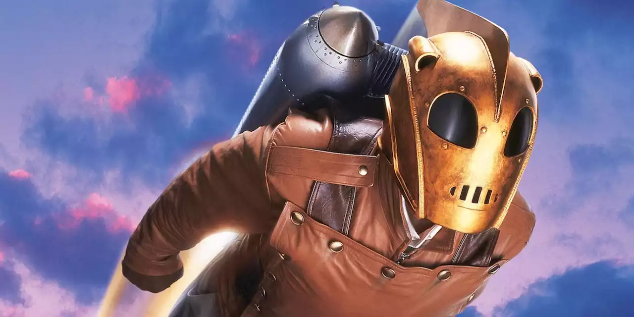 Billy Campbell Talks ‘The Rocketeer's Sweet Spirit and the Only Reason to Do a Reboot