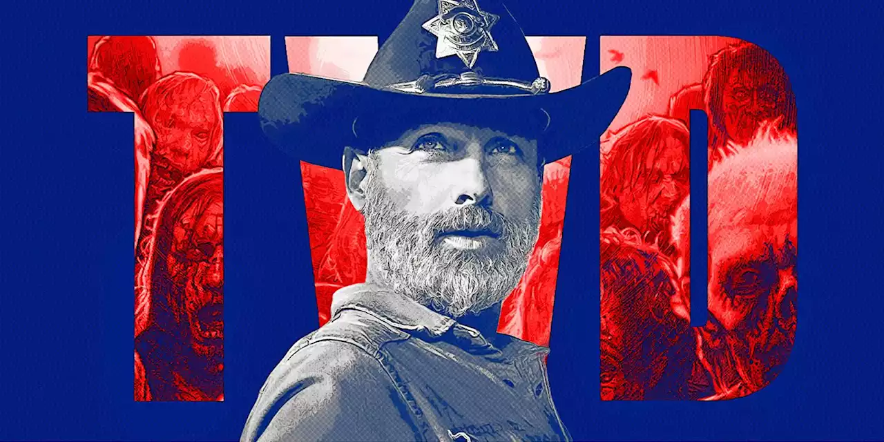 We Already Mourned the End of 'The Walking Dead' When Rick Grimes Left