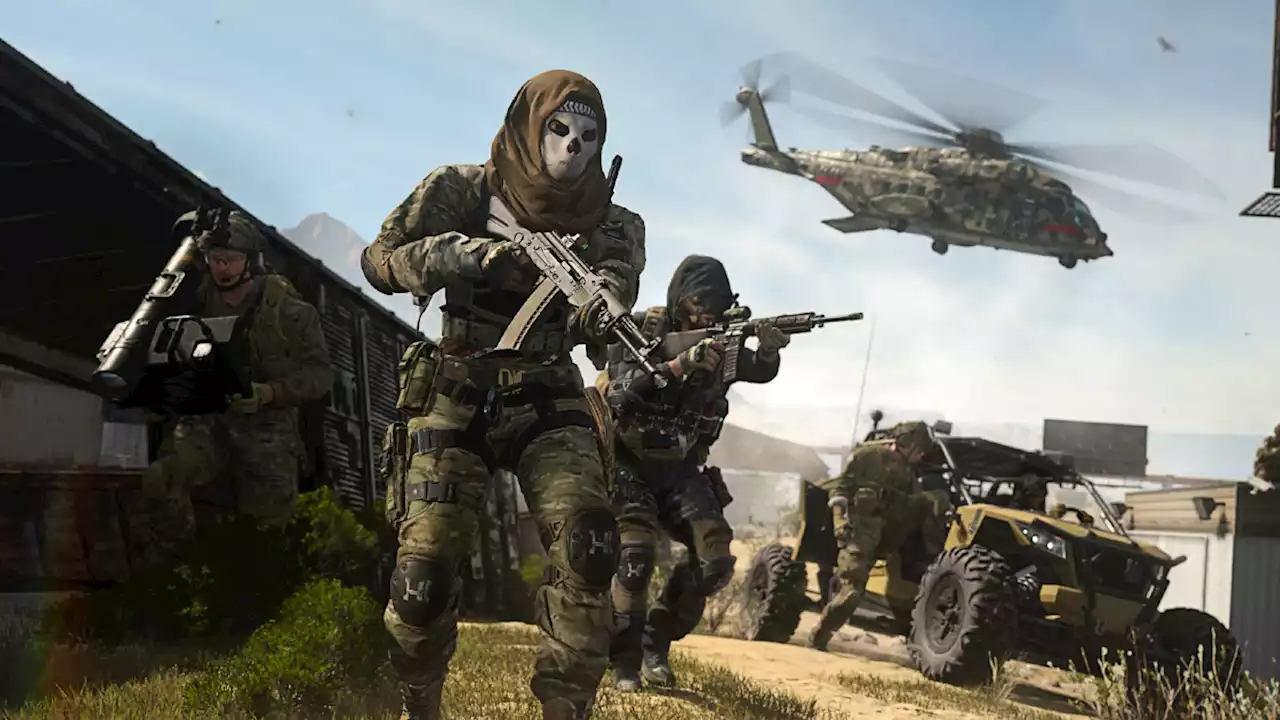 Call of Duty: Warzone 2 Proximity Chat Videos Take Over the Internet