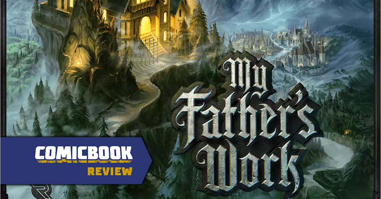 My Father's Work Review: Stunning and Immersive Game With a Steep Learning Curve