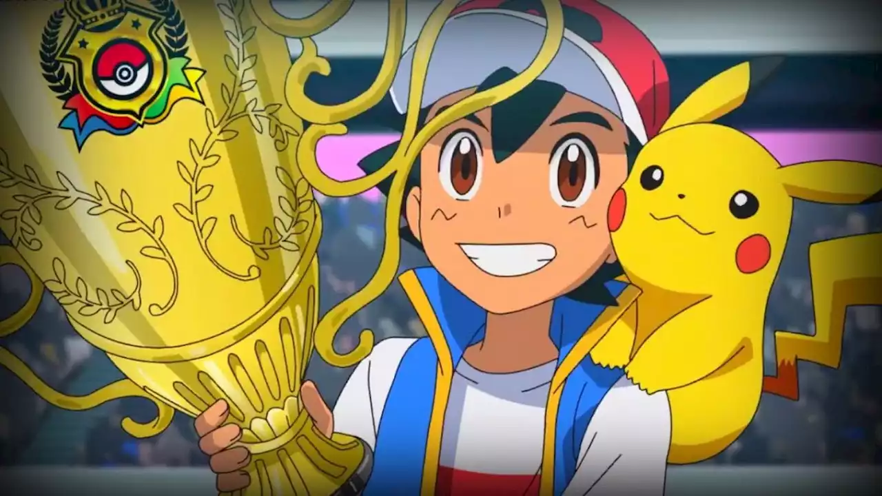 Could Pokemon Journeys Give Us the Perfect Ending for Ash?