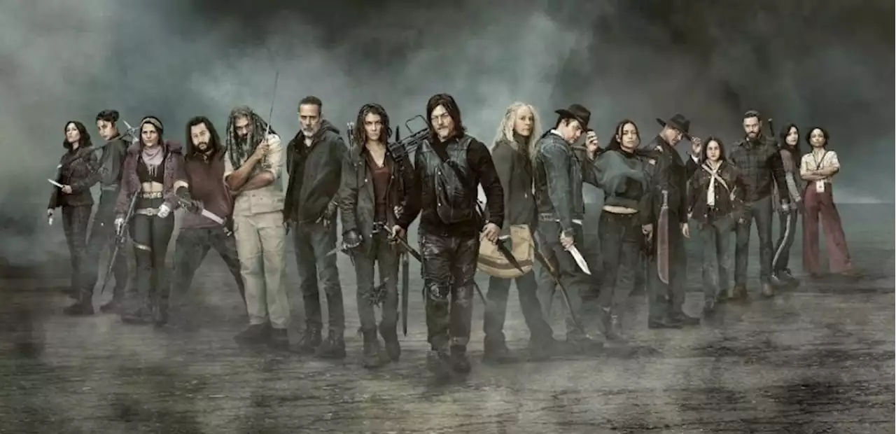 Is The Walking Dead Finale on AMC+ Early?