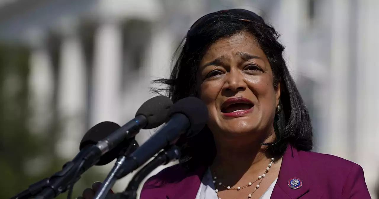 As GOP Claims House Majority, Jayapal Warns of 'Republicans in Ruin'