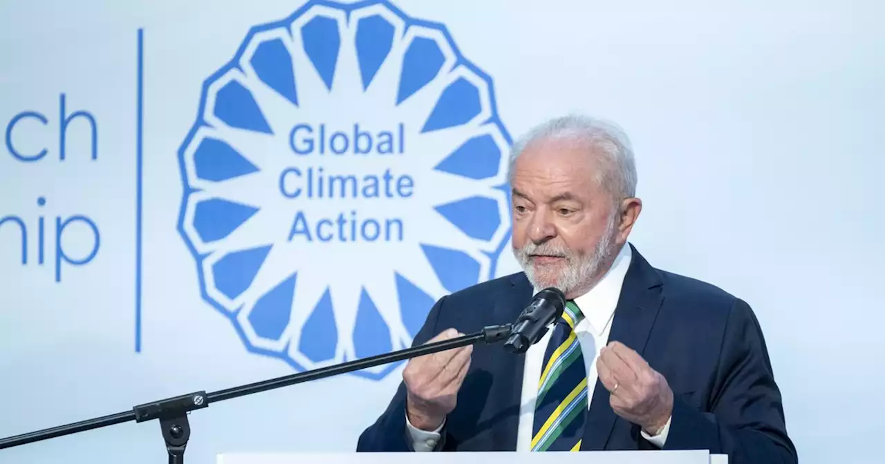 In COP27 Speech, Lula Vows to Make Amazon Destruction 'A Thing of the Past'