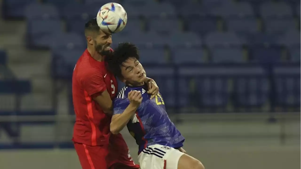 Cavallini scores winner on late penalty as Canada tops Japan 2-1 in World Cup tuneup