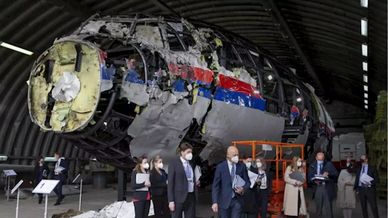 Verdicts due against 4 suspects at trial in 2014 downing of Malaysia Airlines Flight MH17