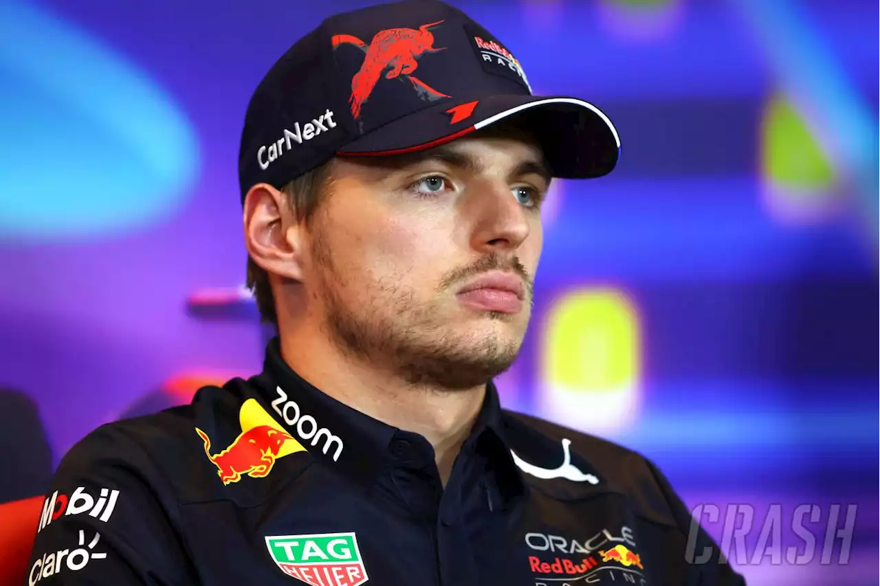 Verstappen “fed up with bull***” stories, attacks media