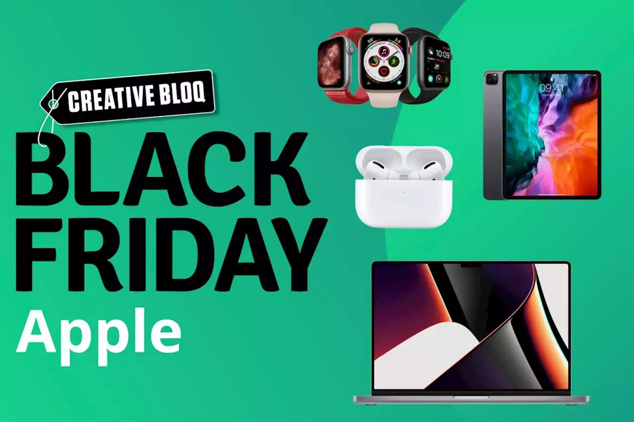 Apple deals live blog: the best early Black Friday deals on iPad, MacBook, AirPods and more