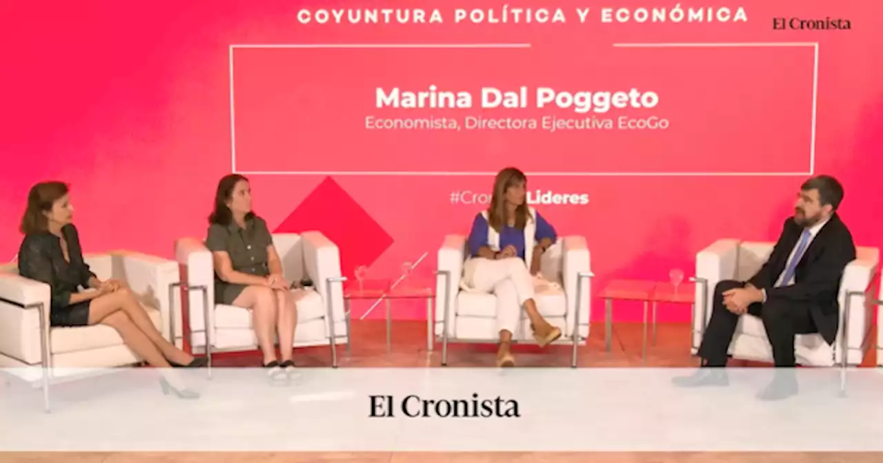 Coyuntura econ�mica y pol�tica hacia 2023: el an�lisis de Mariel Fornoni, Marina Dal Poggeto y Diana Mondino