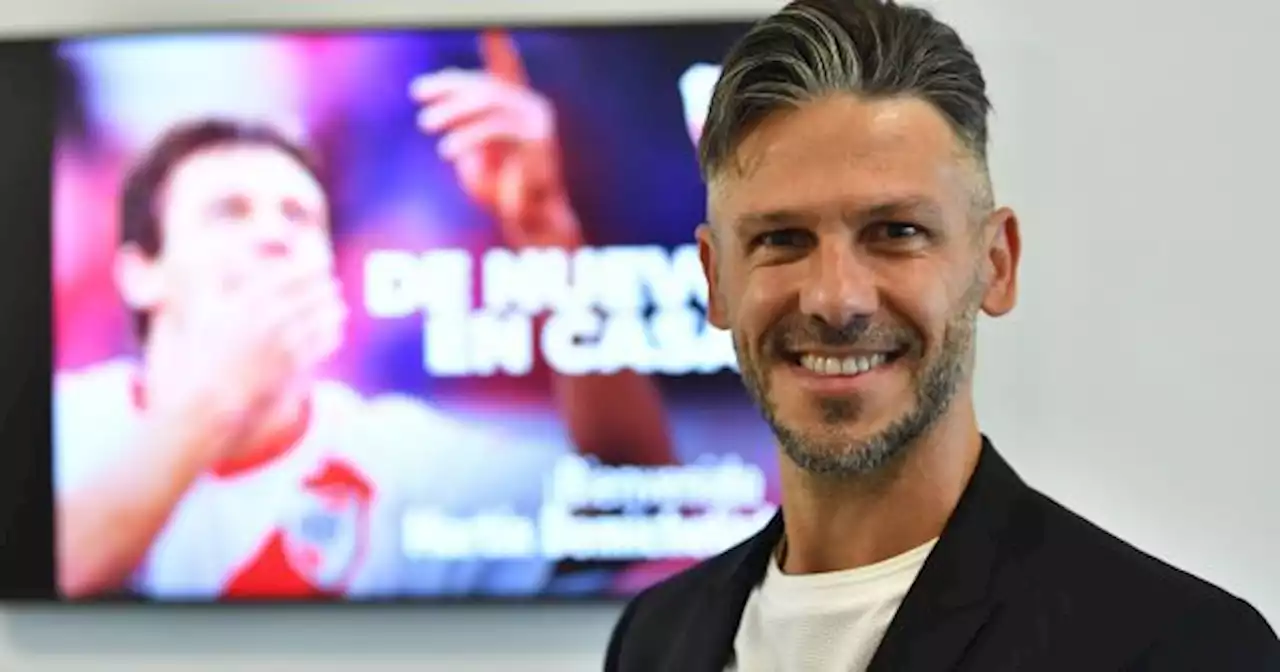 Mart�n Demichelis es el nuevo entrenador de River