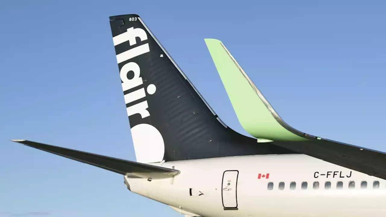 Supply chain issues ground Flair Airline's December debut in Lethbridge