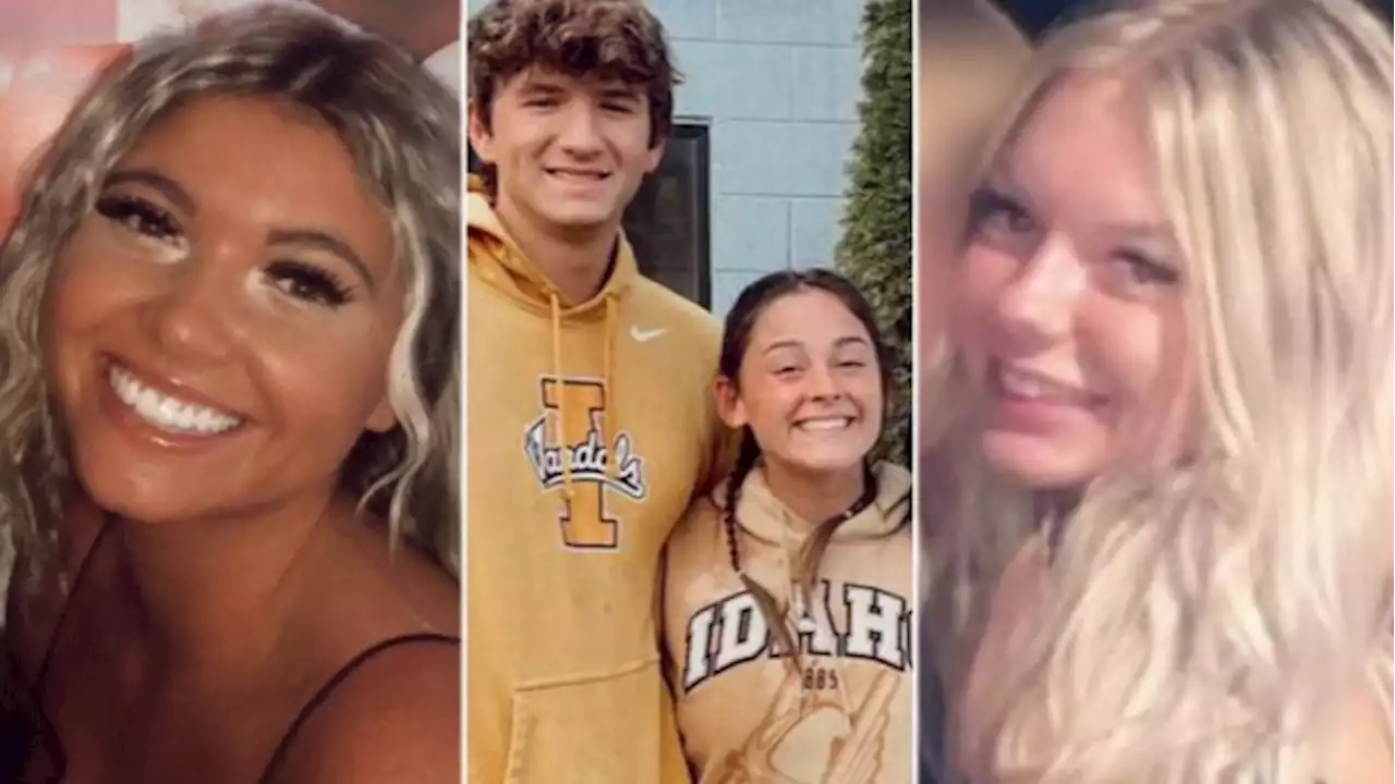 Four college students stabbed to death in Idaho