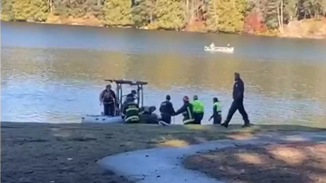 Body recovered from lake in Nanaimo, B.C.