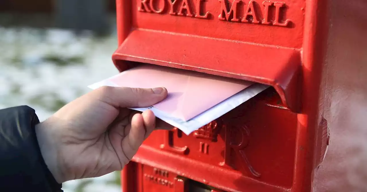 Royal Mail could cut weekend letter delivery service in major shakeup