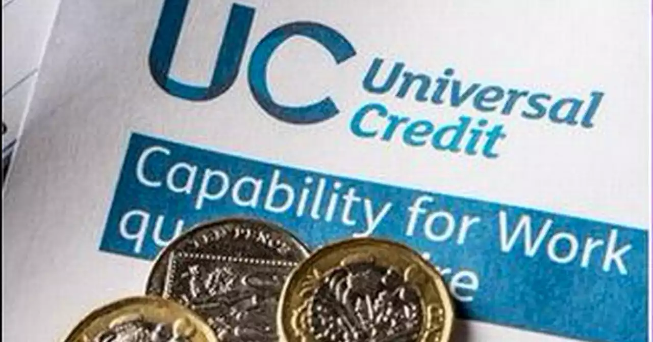 Universal Credit sanctions for young Scots rise as Tory Government blasted