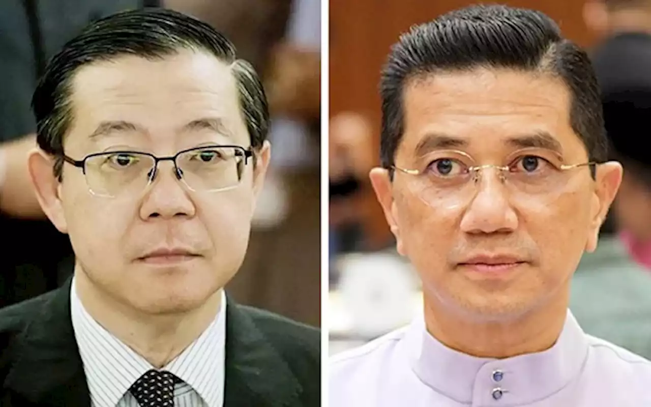 Guan Eng to sue Azmin over power abuse claim | Daily Express Online - Sabah's Leading News Portal