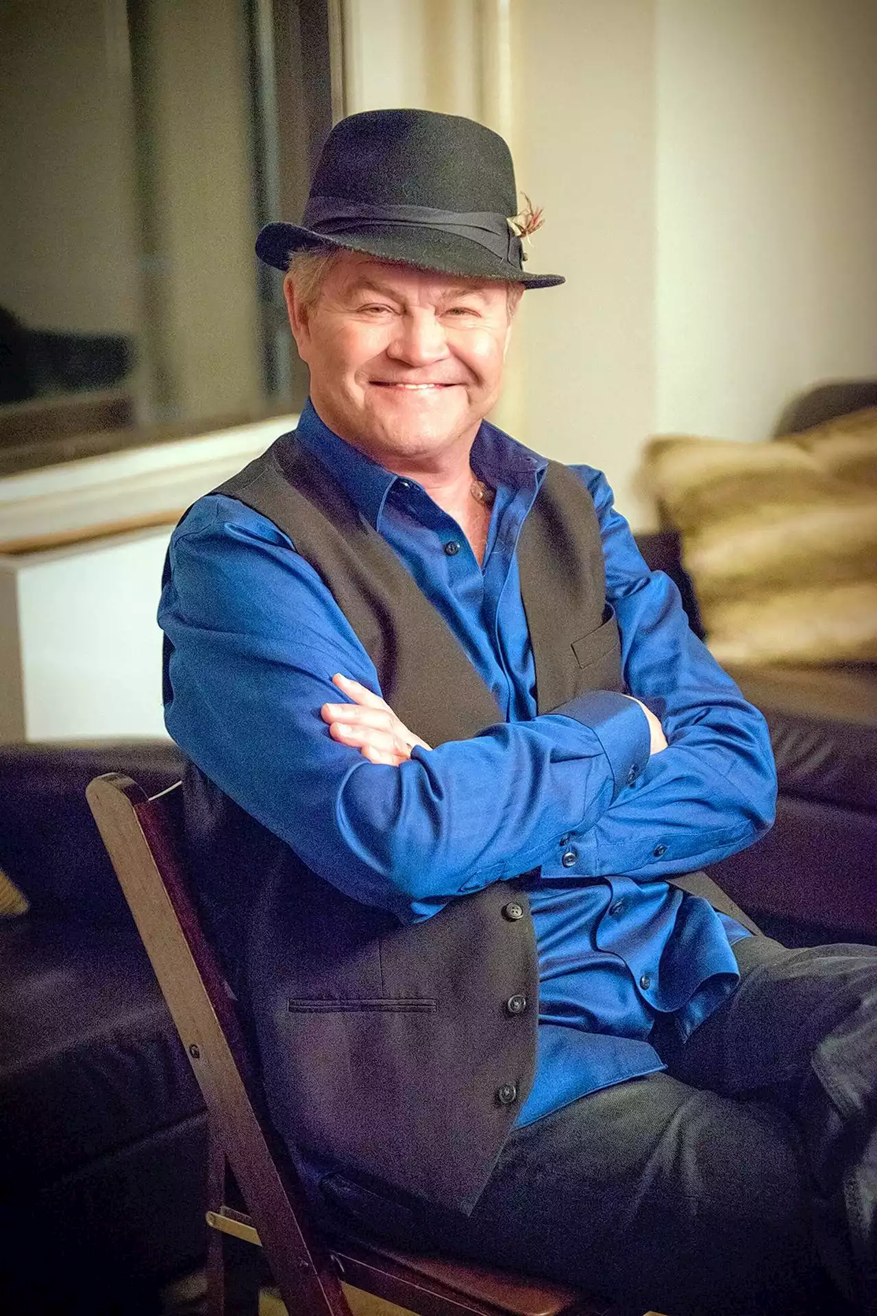 Micky Dolenz carries on The Monkees' legacy of fun with two suburban shows this weekend