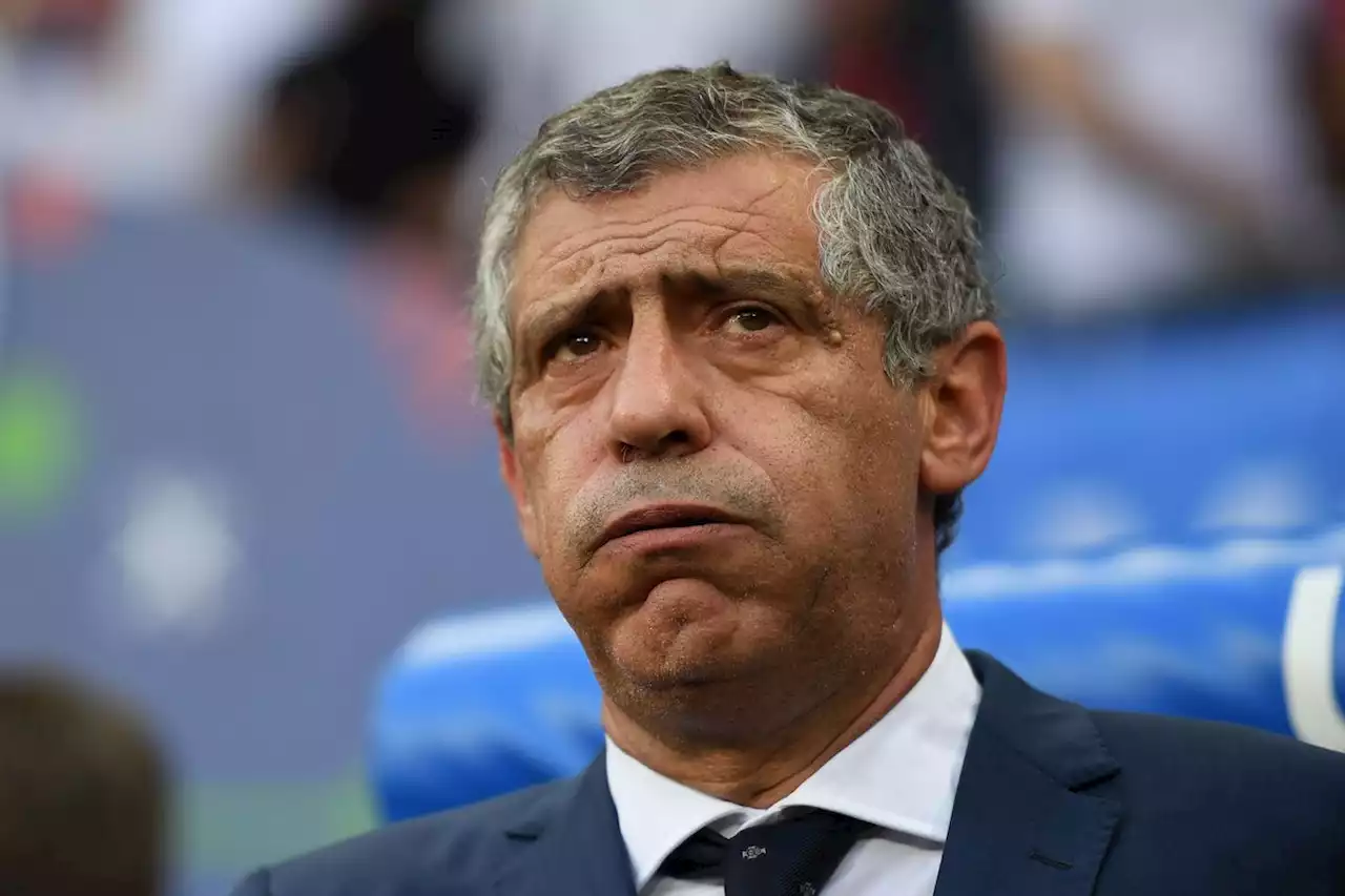 Friendly: Portugal boss, Santos expects difficult test against Super Eagles