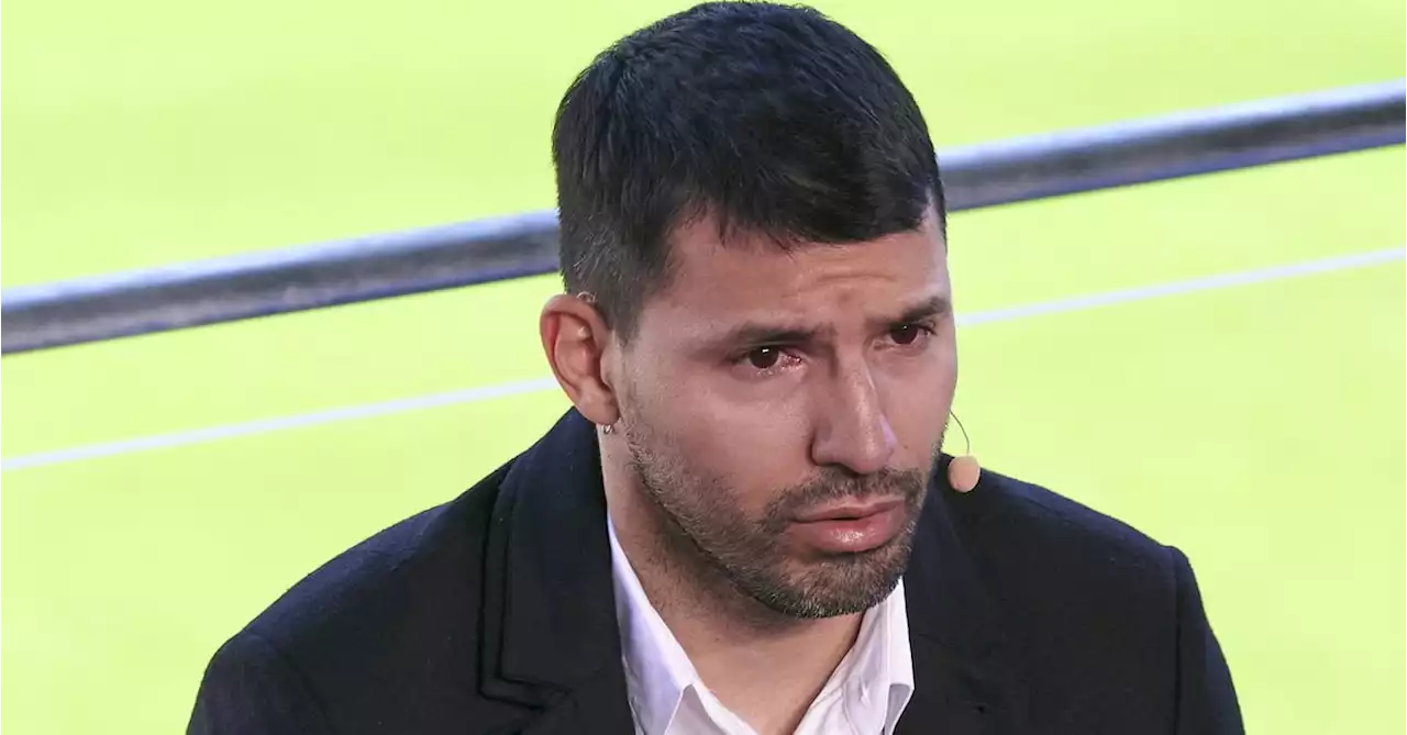 Qatar 2022: Aguero identifies team to beat in World Cup