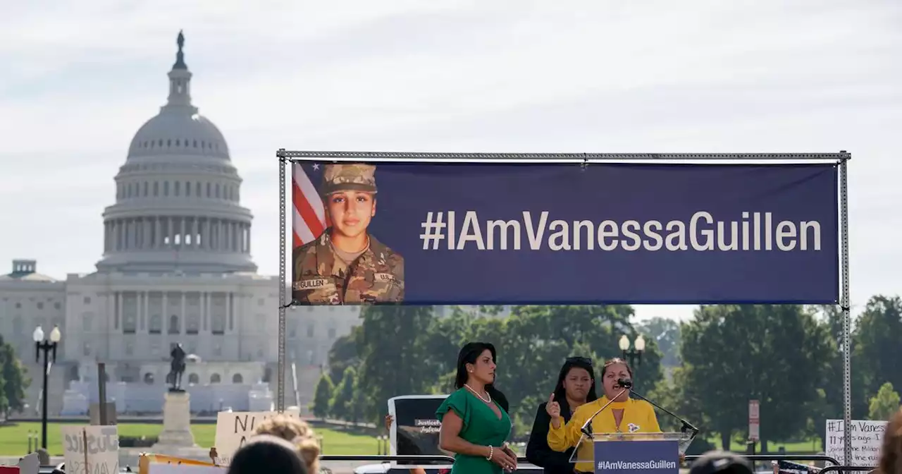 Documentary ‘I Am Vanessa Guillén’ debuts on Netflix Thursday