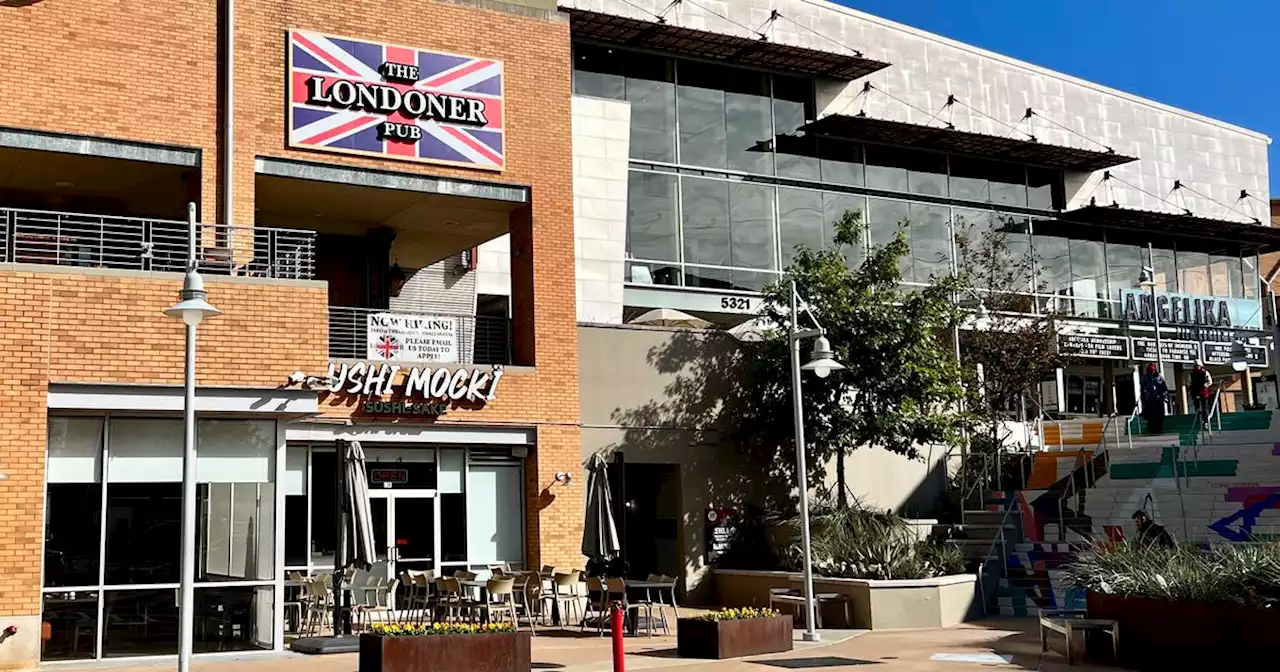 The Londoner pub opens in Dallas, just in time for the FIFA World Cup