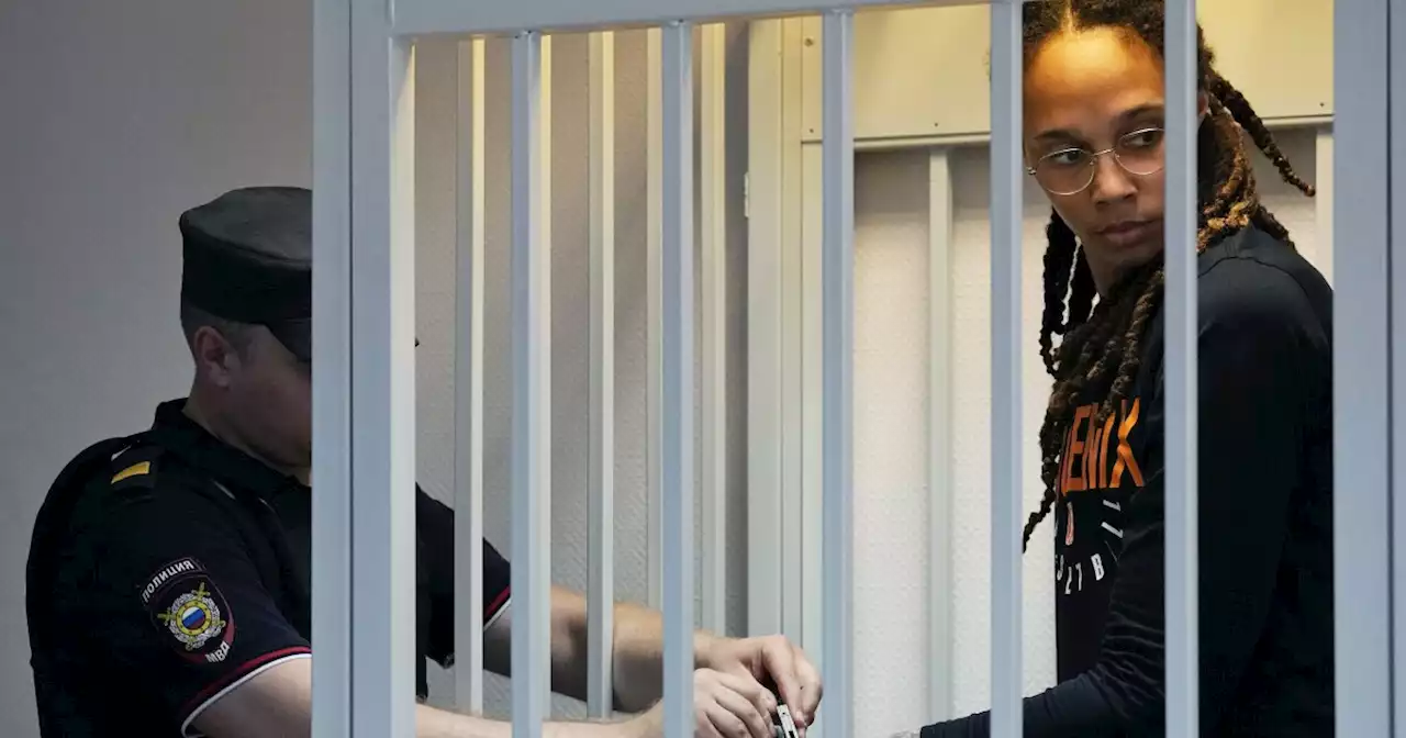 Brittney Griner taken to penal colony in Mordovia region in Russia: Report