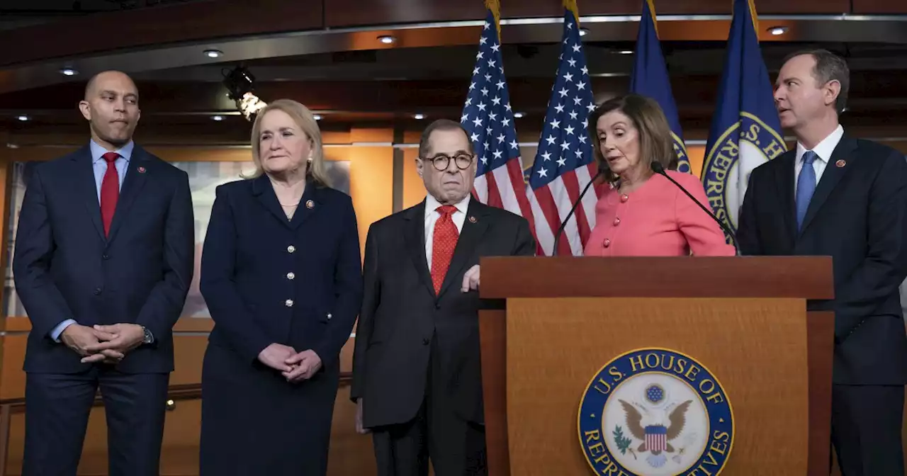 Four Democrats who could replace Nancy Pelosi