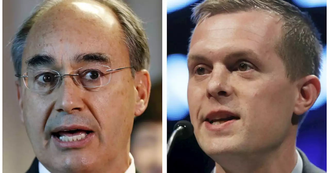 Midterm results: Democrat Jared Golden beats Bruce Poliquin in Maine's 2nd Congressional District