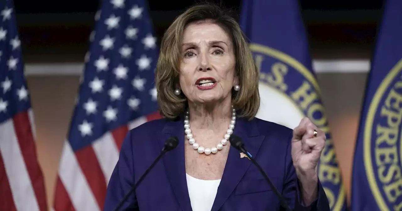 Pelosi to step down after two decades leading House Democrats