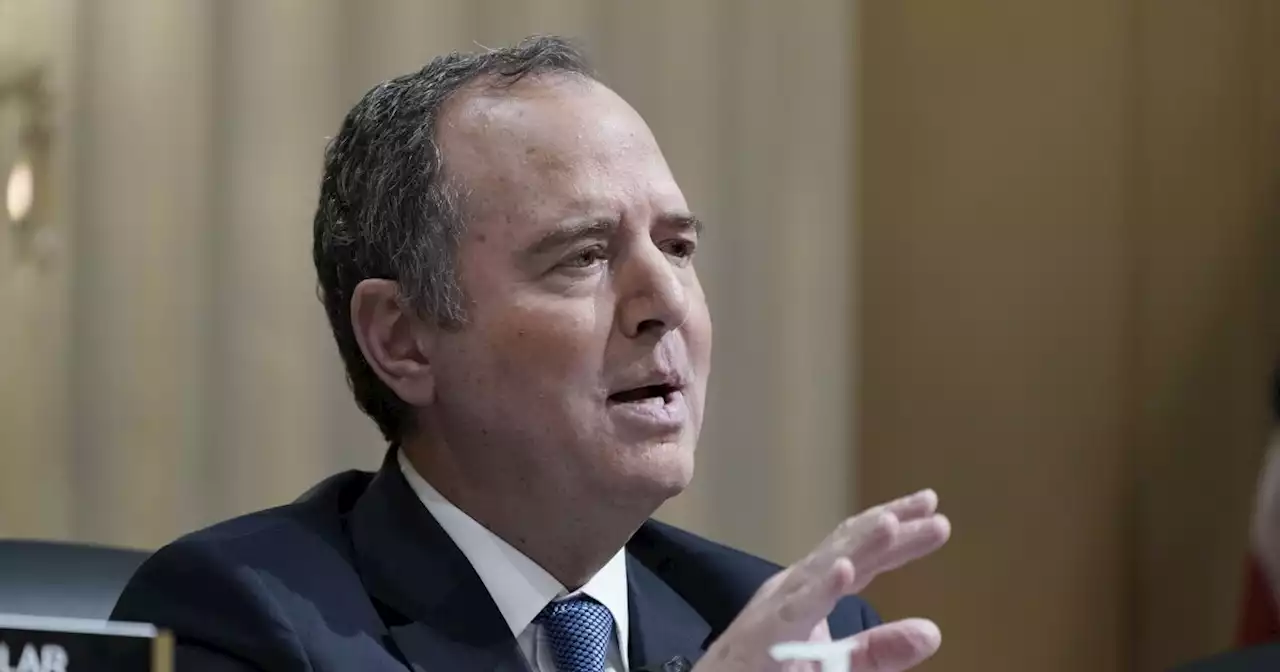 Schiff bows out of running to be next leader of House Democrats