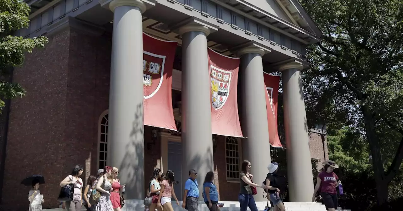 XXX University: Harvard student group screens pornographic film, hosts striptease workshop