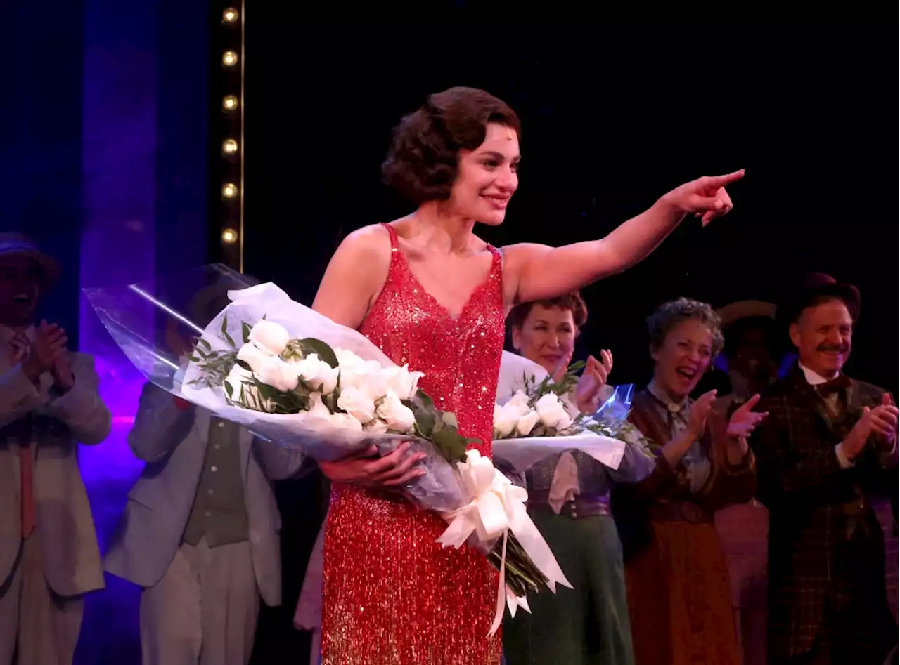 Lea Michele Surprises ‘Funny Girl’ Audience With News Of Cast Album Friday Release