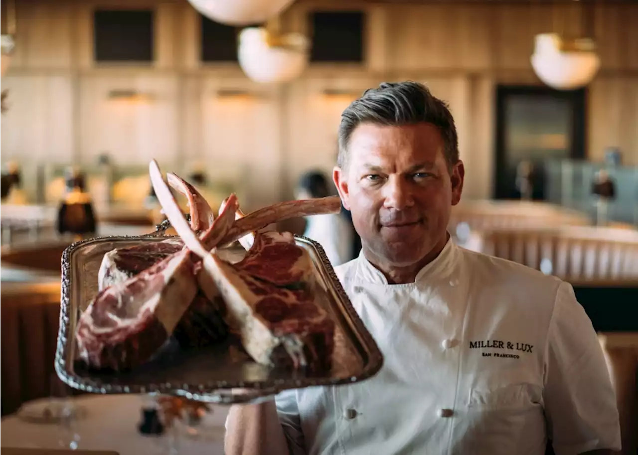 Food Network star Tyler Florence opening steakhouse in Four Seasons Vail for the winter