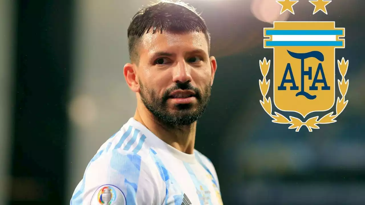 La ilusión crece: Kun Agüero se refirió a las chances de la Selección Argentina en Qatar 2022