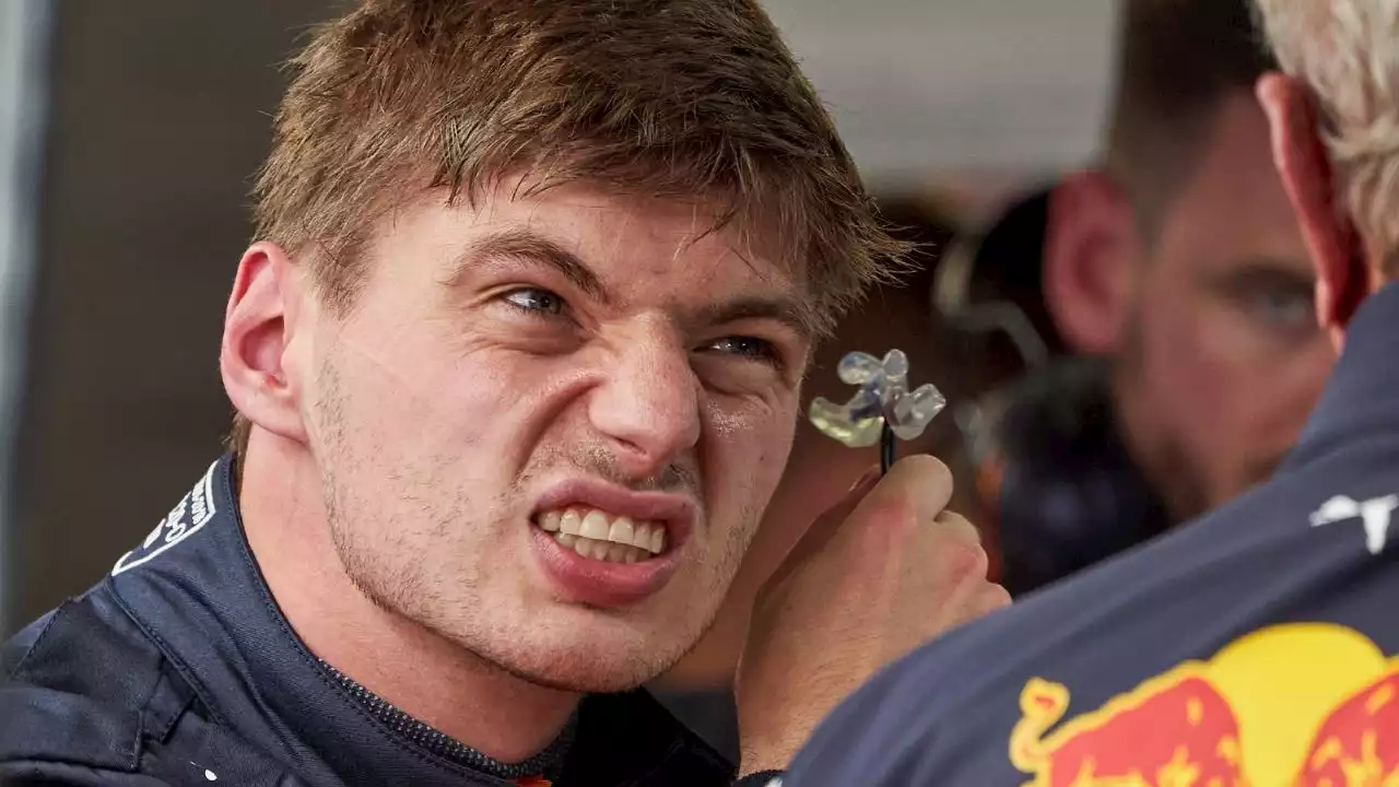 Le costó miles: Max Verstappen no la pasa bien tras su polémica con Checo Pérez