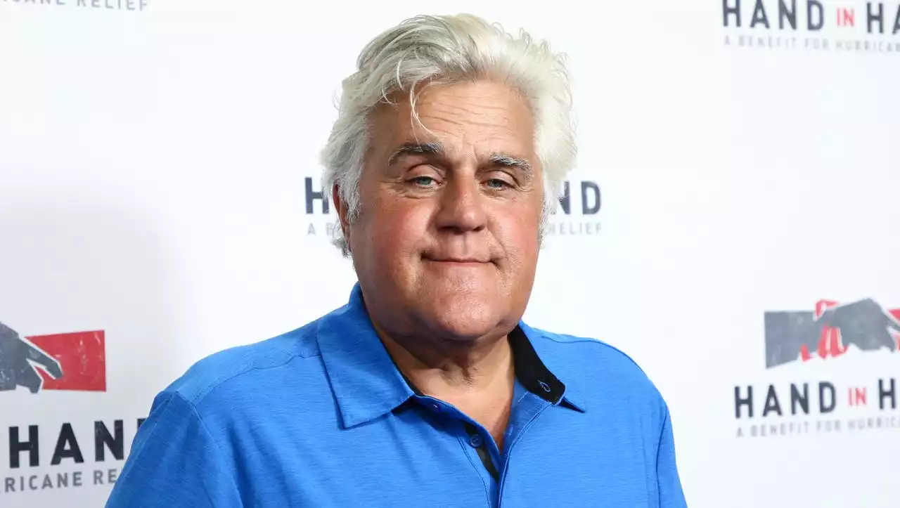 Ex-Moderator der »Tonight Show«: Jay Leno musste sich nach Unfall Hauttransplantation unterziehen