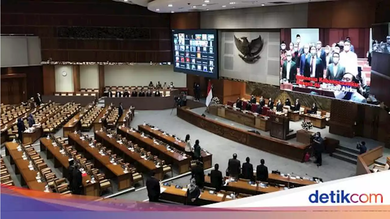 173 Anggota DPR Tak Hadir Rapat Paripurna Pengesahan RUU Papua Barat Daya