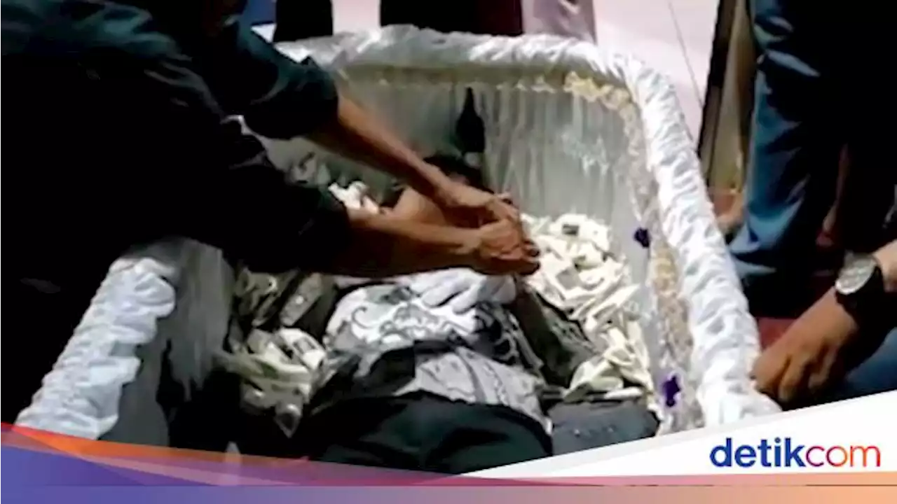 Usut Pria 'Meninggal Hidup Lagi', Polisi Periksa Penjual Peti-Nakes