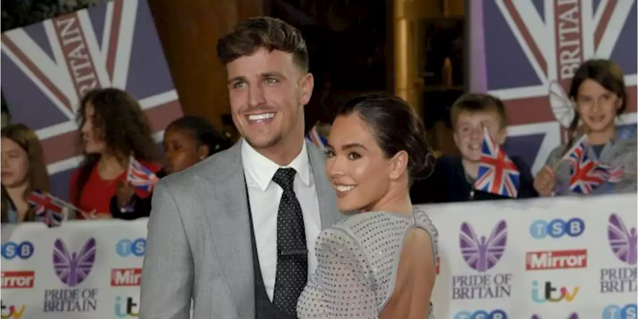 Love Island stars Gemma Owen and Luca Bish confirm split