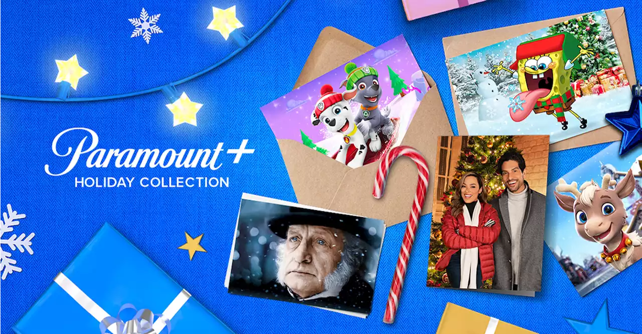 Paramount+ announces the return of the Holiday Collection | Digital Trends