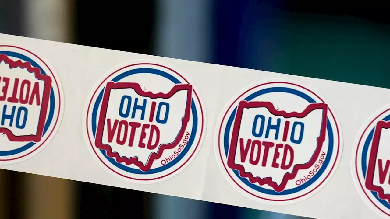 Ohio Republicans revive bill to make major changes to Ohio election laws