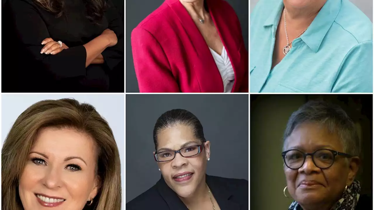 Six honored as 2023 YWCA Columbus Women of Achievement for advocacy, professional work