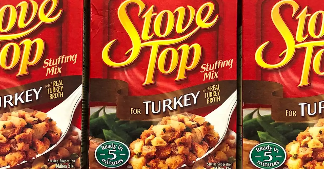 Stove Top Stuffing Is a Perfect Food, Actually