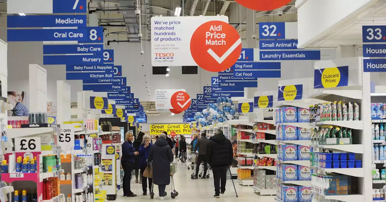 Tesco introduces new policy for buying yellow sticker items