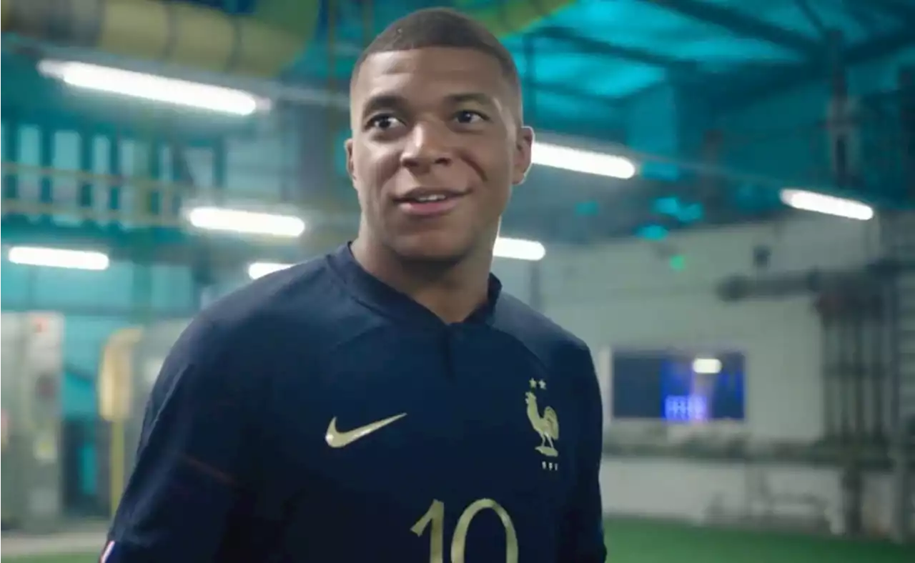 Estas son las 5 curiosidades del nuevo comercial de Nike previo a Qatar 2022