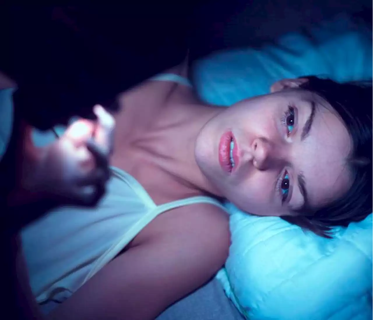Tengo insomnio, ¿qué puedo hacer para dormir mejor?