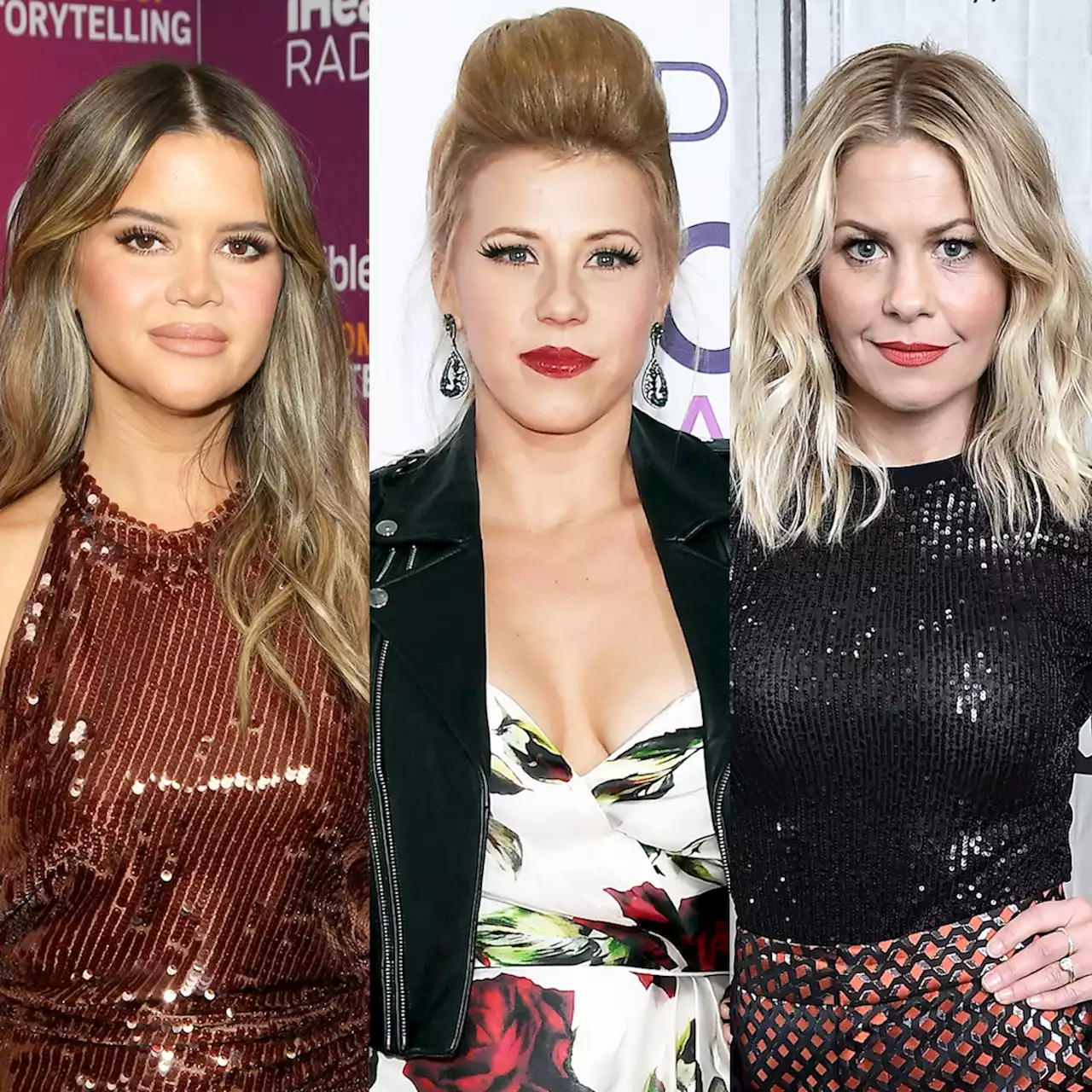 Maren Morris, Jodie Sweetin, Chrishell Stause and More Weigh in On Candace Cameron Bure Controversy - E! Online