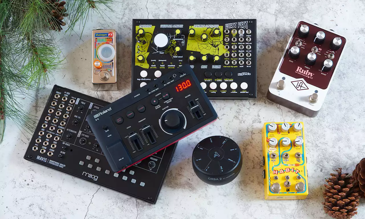 The best holiday gifts for music lovers and musicians in 2022 | Engadget